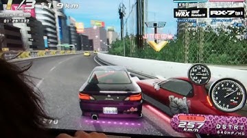 WMMT5DX Plus Tournament 3 B18 Race2