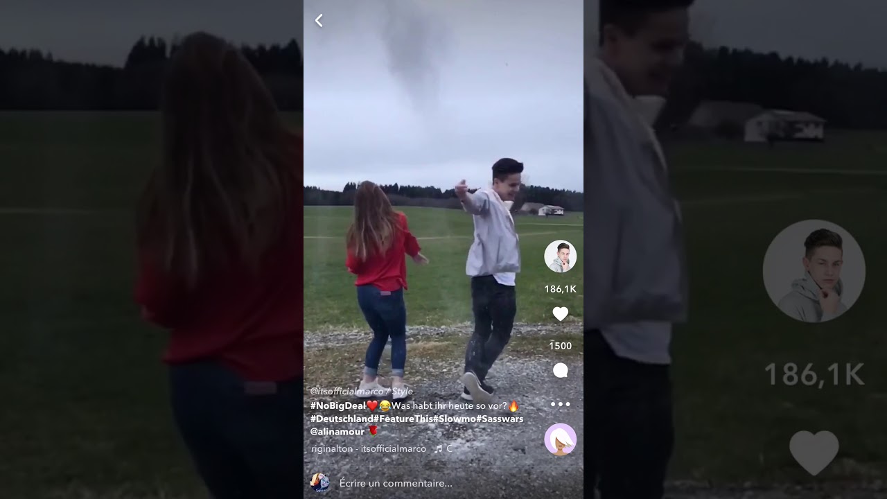 No big deal slow mo musically