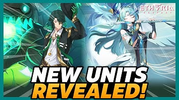 Two New SSRs! Meta Relevant or Filler Characters? [Etheria Restart]