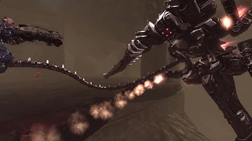 UT3 VCTF ₪ DARK clan vs Black Knights 【1/2】