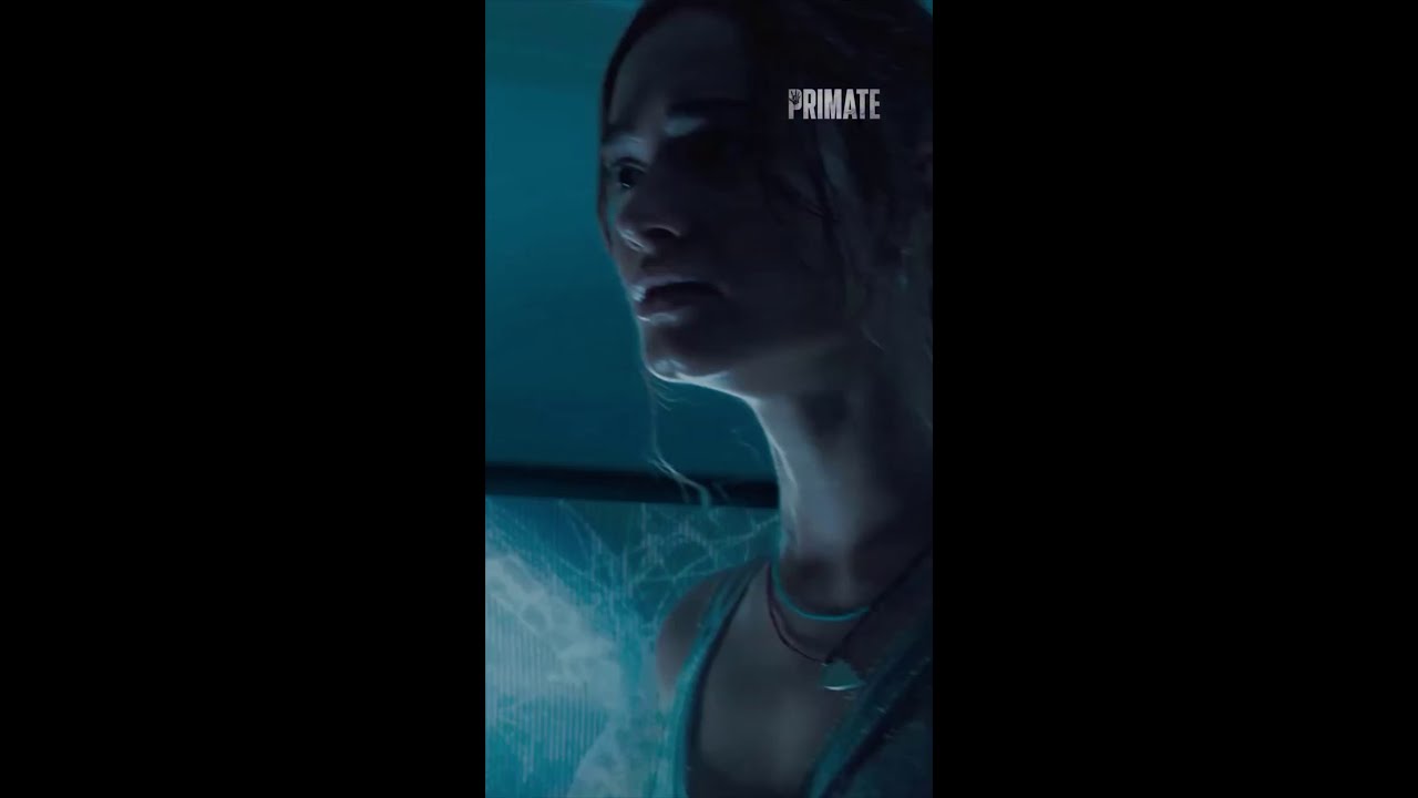 Crazy Intense | Primate | In Cinemas Now