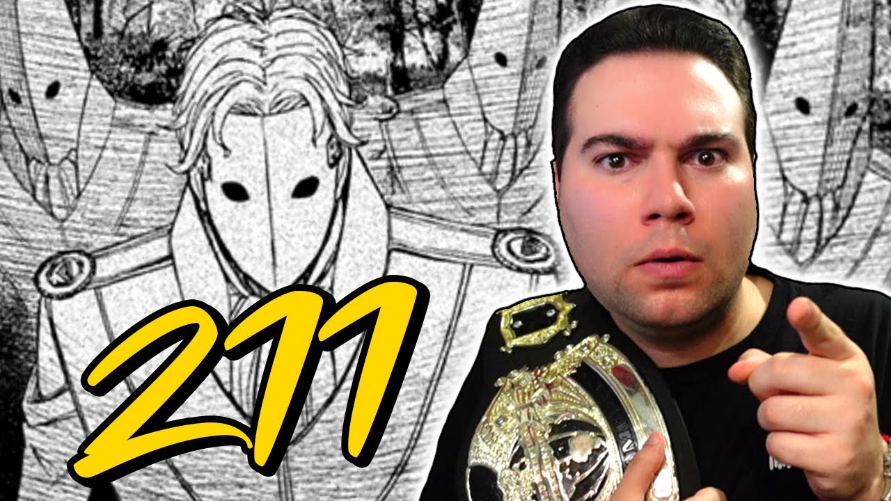 HE'S CREATING THE ULTIMATE YOKAI?! | Dandadan Chapter 211 Reaction/Review