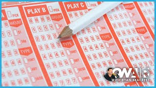 Here Are the Numbers That Show Up Most on Winning Powerball Tickets  | On Air with Ryan Seacrest