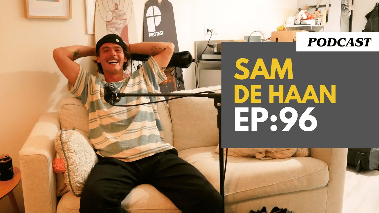 Should You Always Wear a Helmet? | Sam De Haan - Ep. 96