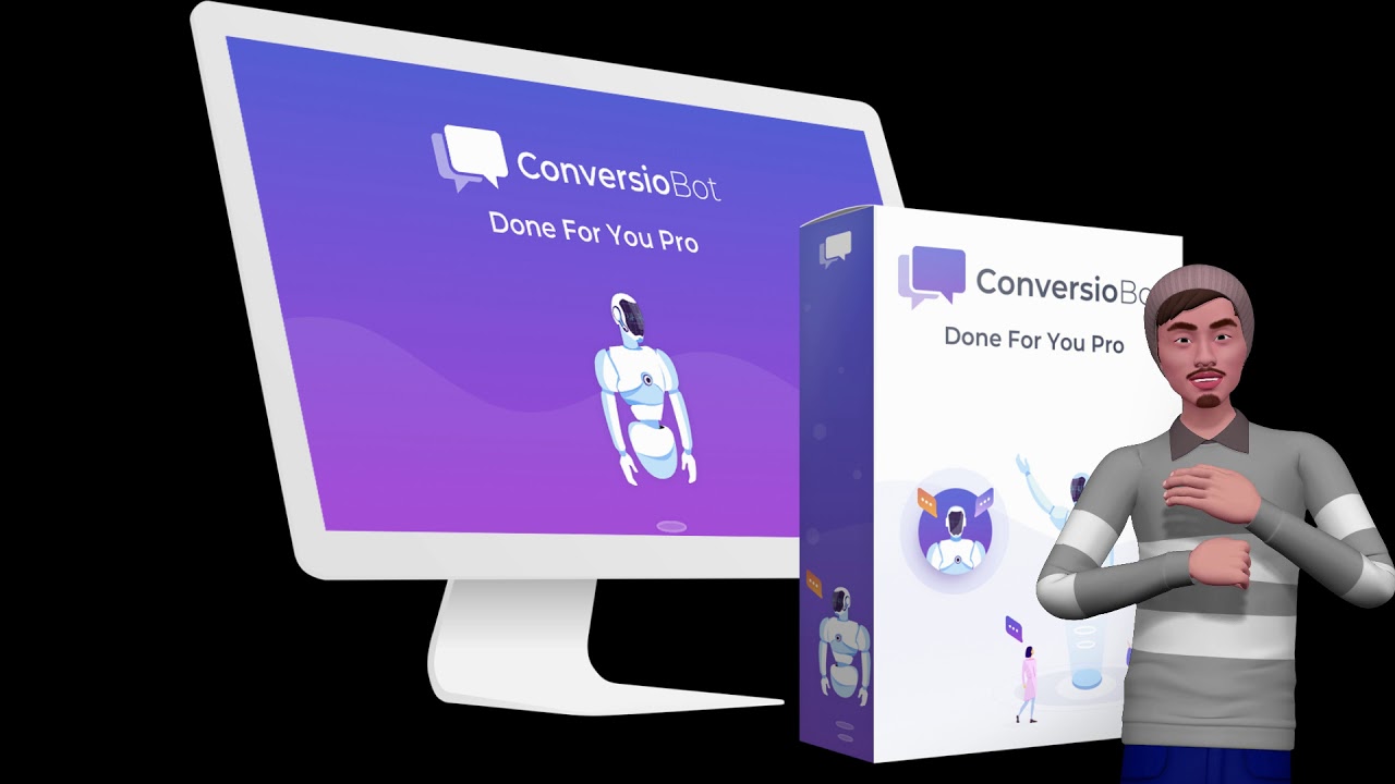 Conversiobot | Conversiobot Review, Bonus & Discount