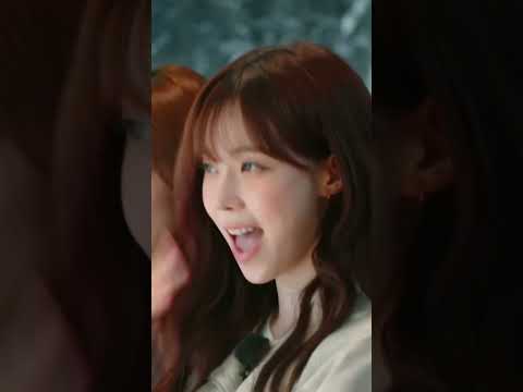 윈터의 어느 더운 여름날