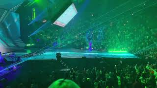 Hold On - Justin Bieber (LIVE) Montreal, Qc (March 29,2022)