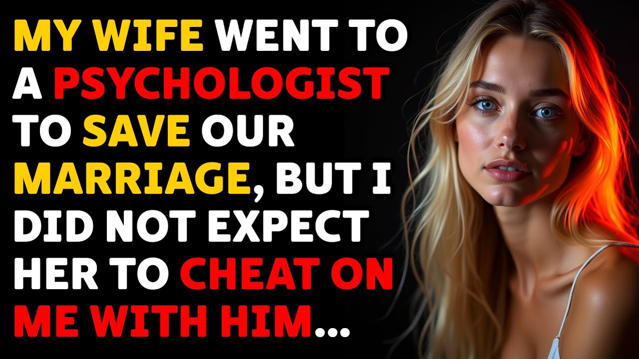 My wife cheated on me. She paid a high price when she found out about ...