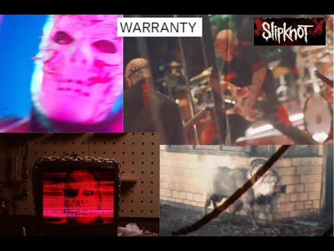 Slipknot tease new song “Warranty“ off album “The End, So Far” + tour w/ Ice Nine Kills and more