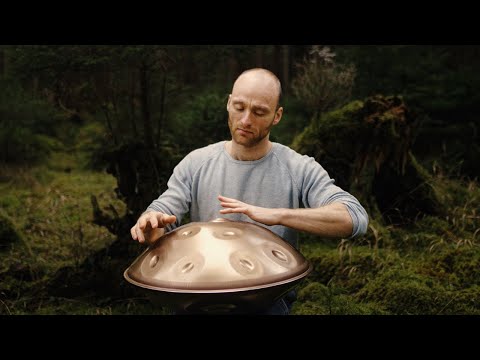 Soul Balm (777 Hz) | Handpan Meditation | Malte Marten