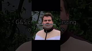 G&S Characters Thirsting Over Mick Core