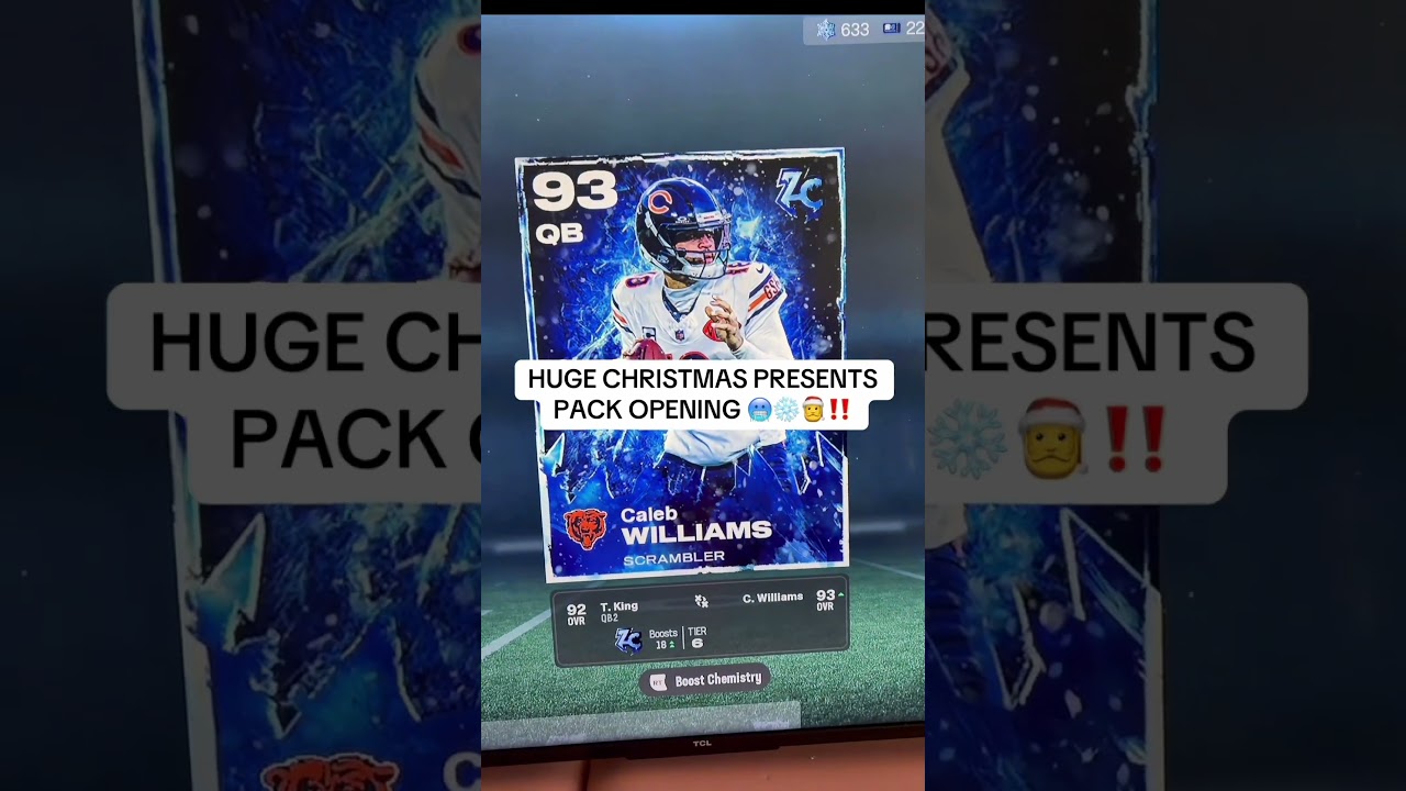 ОГРОМНОЕ РАСПАКОВКА РОЖДЕСТВЕНСКИХ ПОДАРКОВ 🥶❄️‼️🎁 