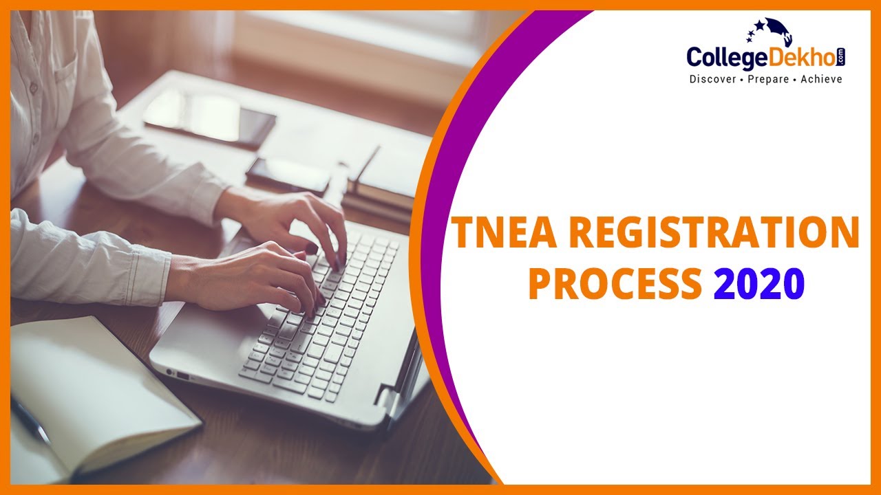 TNEA Registration Process 2020