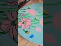[THE CREATIVE HUB]**, we bring creativity to your floors with **EPOXY FLOORING #art #epoxyflooring
