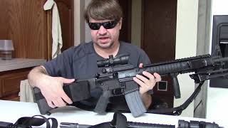 M16A4 MWS, M4A1 SOCOM, & MK18 Mod 1: Modern US GI AR15s Retrospective (2018)