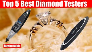 Diamond Tester: 5 Best Diamond Testers in 2020