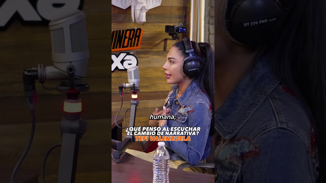 #TefiValenzuela nos platica que pensó al escuchar lo que se había dicho en #LaGranjaVIP 😮