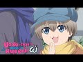 "Alone On Christmas? What a Loser!" | Uzaki-Chan Wants to Hang Out! Season 2