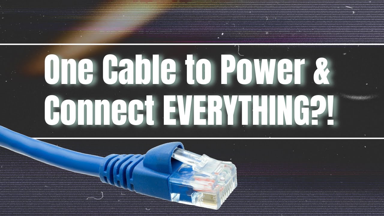 Power over Ethernet (PoE): Revolutionizing Cable Assemblies​