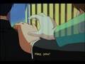 Yu Yu Hakusho: Yusuke's wake.