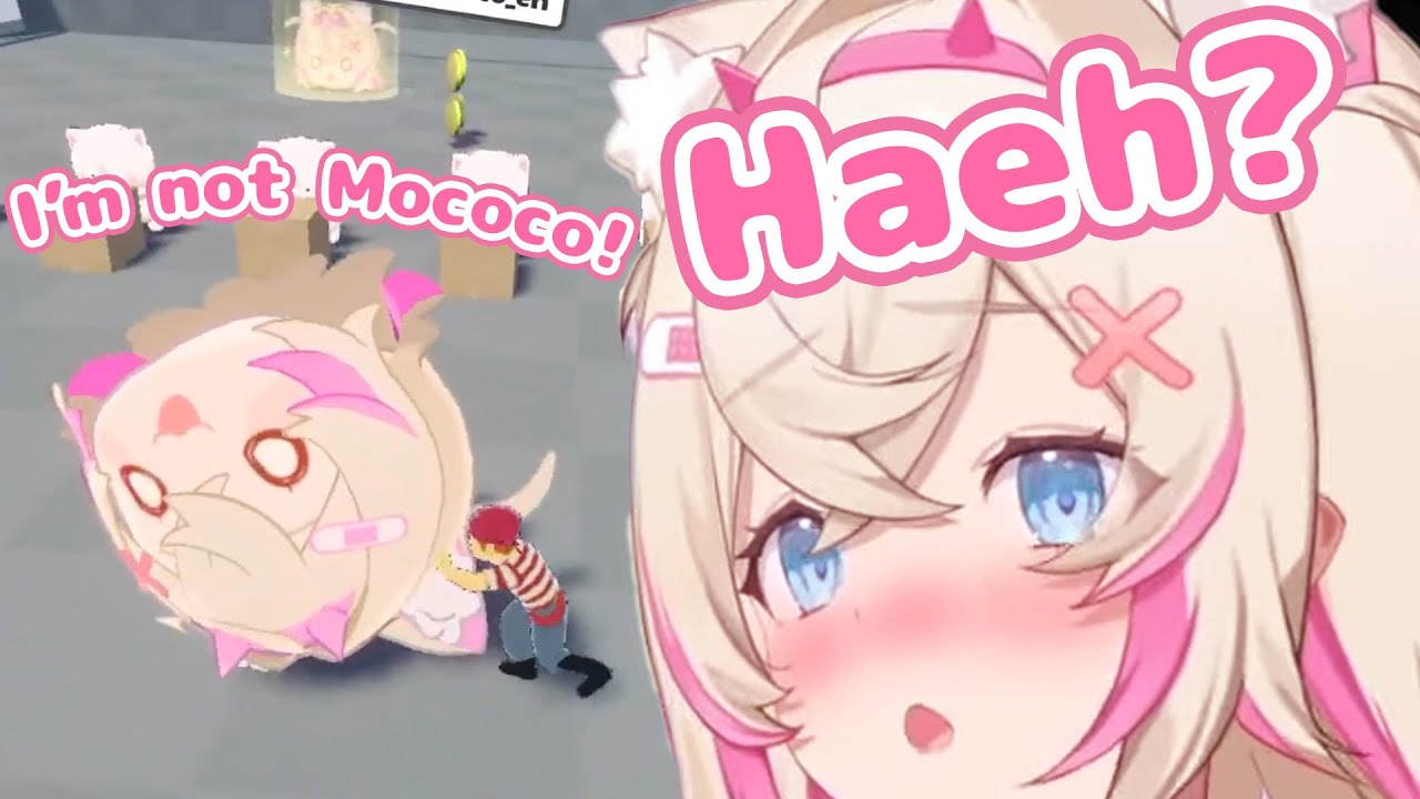 I'm Not Mococo...e??? I'm Not Mococo...e???