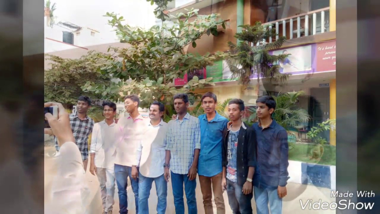 SFS School Gajuwaka Farewell 20162017 10th batch YouTube