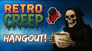 🔴Games & Guitars OPEN CHAT  The Retro Creep
