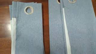 Blackout Curtains Review