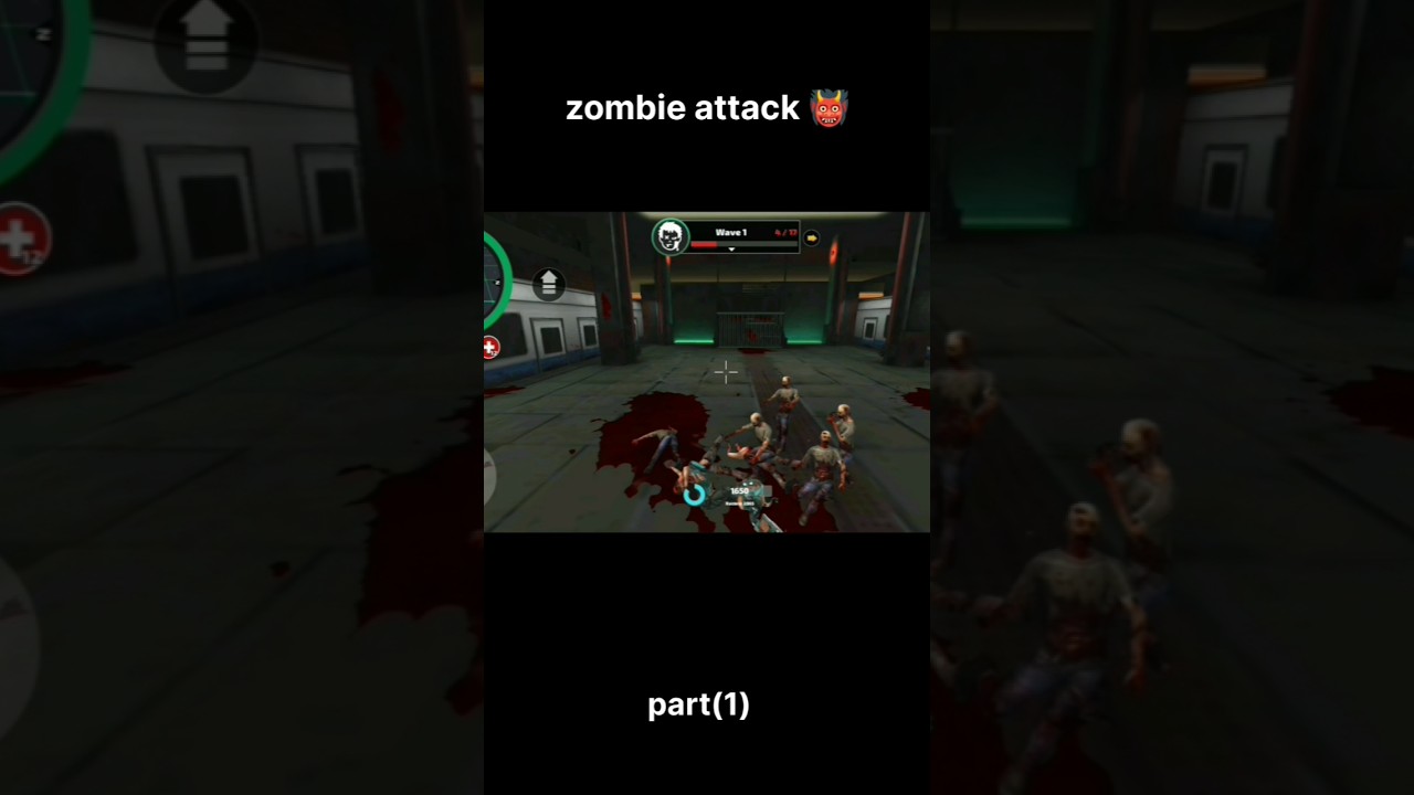 zombie attack👹(Rope Hero Vice Town)