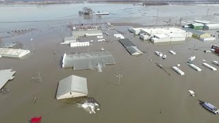 Neb. Gov.: Nearly $1.4 billion in flooding losses
