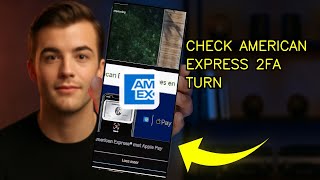 How To Turn On Two Factor Authentication For American Express 2026 (QUICK FIX)