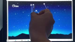 Constellations STEAM activity w/Ms.Leslie Steam Activity Glow In The Dark Constellations