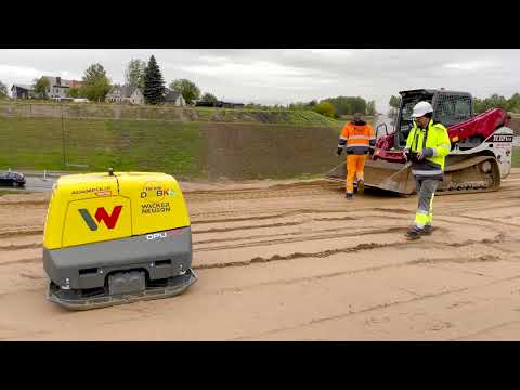 Wacker Neuson DPU130