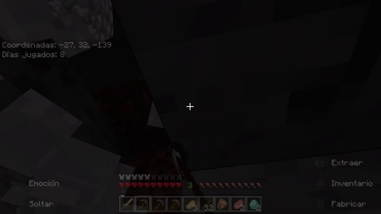 🟩 MINECRAFT BEDROCK EN VIVO NUEVO MUNDO DE  AVENTURA Y CONSTRUCCIÓN