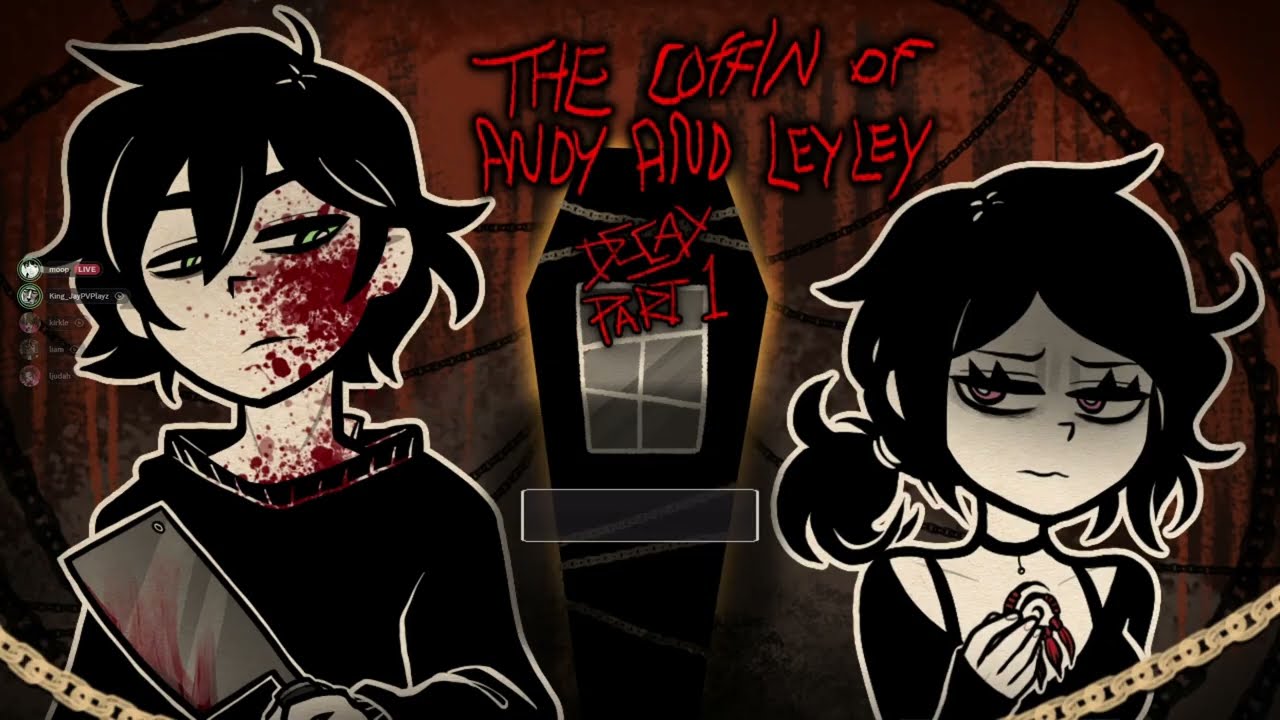 The Coffin of Andy and Leyley - Part 4: Kill All Old People