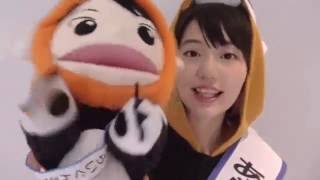 あらいぐんまちゃん。パペット人形を #パリピ化  #アプガ