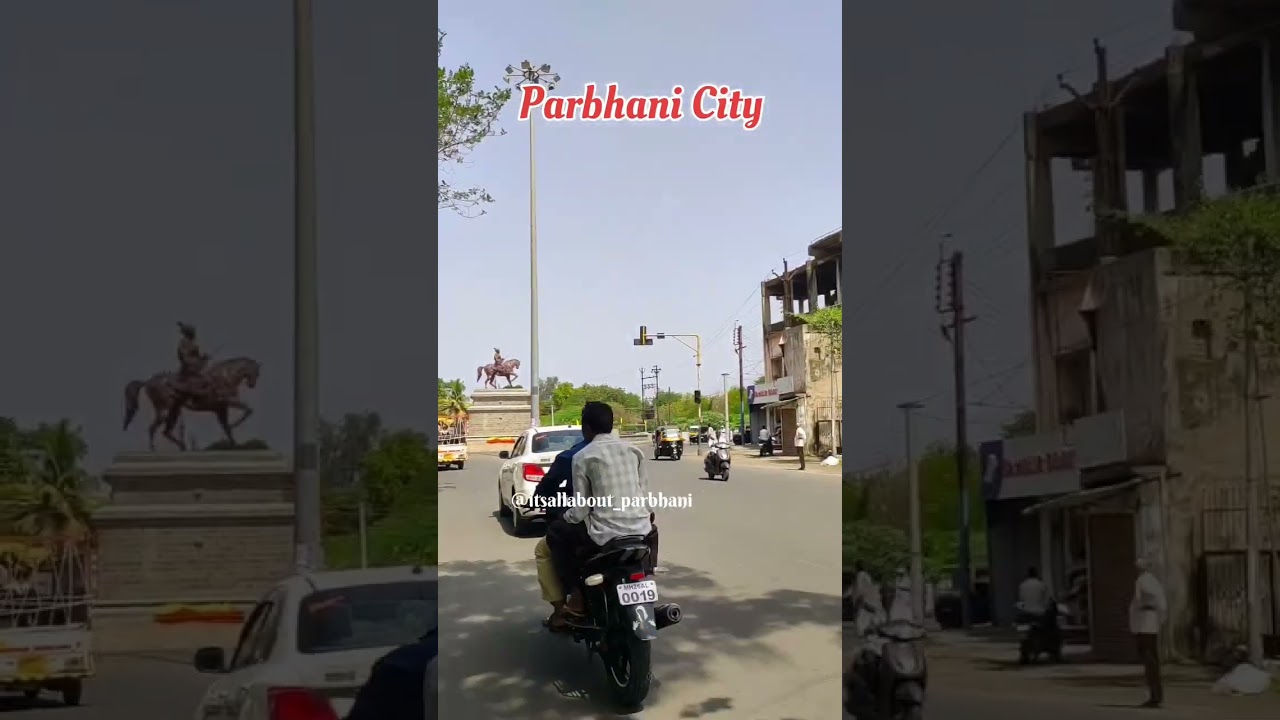 parbhani city 