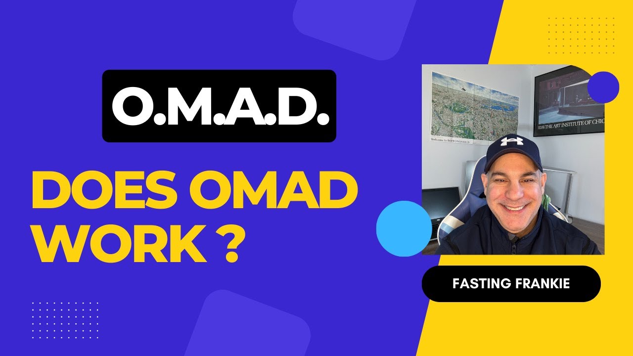 One Meal A Day Explained - OMAD