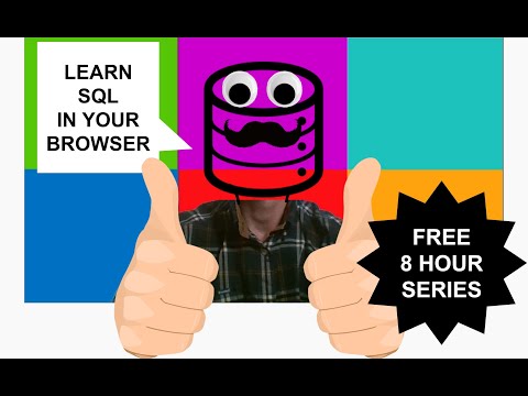 SQL Immersive - Class Introduction