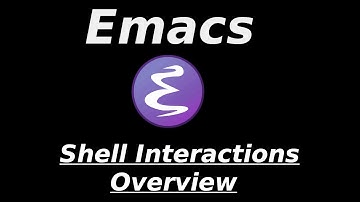 Emacs As Your Terminal Emulator