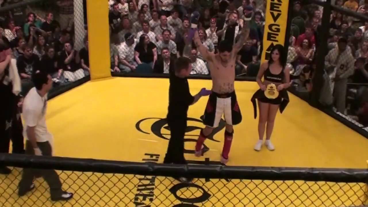 HD - James Chappell vs. Ron White at the Central Pennsylvania Warrior Challenge