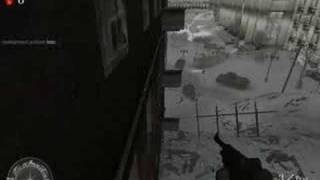 Cod2 Moscow Ladder Glitch