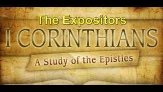 1 Corinthians Introduction & Overview