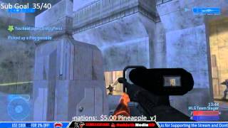 Dirty Double Kill - Rambo style