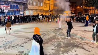 Haci Kiraz 2026 Baraklıların Asker Eğlencesinde