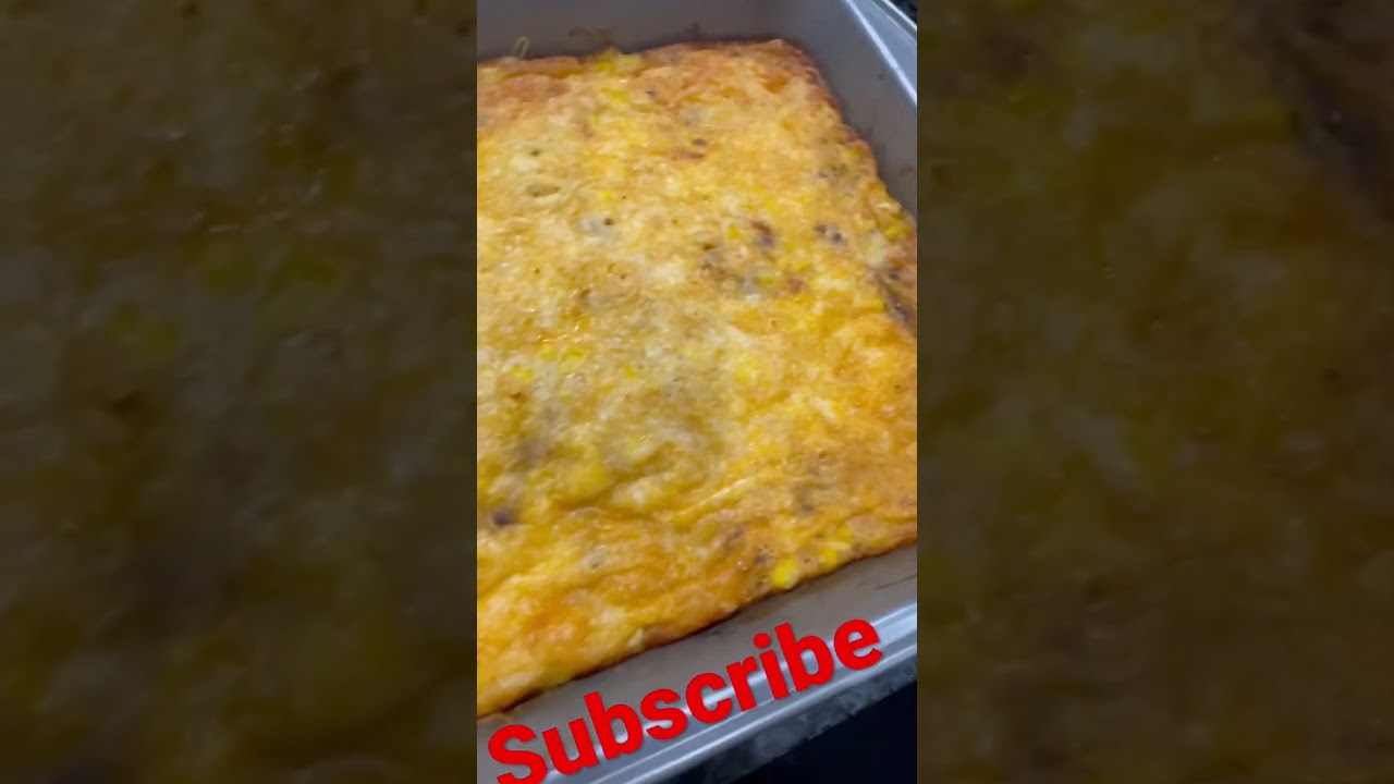 Tamale Pie 