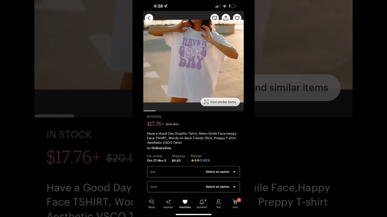 Discover plus size gems on etsy: oversized fits & t-shirt dresses