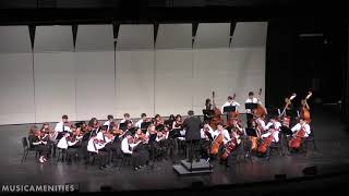 Oak MS Advanced Orchestra | 2020 Kennedy HS SCSBOA Festival