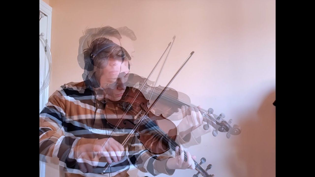 House of the Rising Sun | Violin Loop Cover | The Animals - YouTube