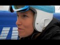 Julia Mancuso talks Verbier Xtreme